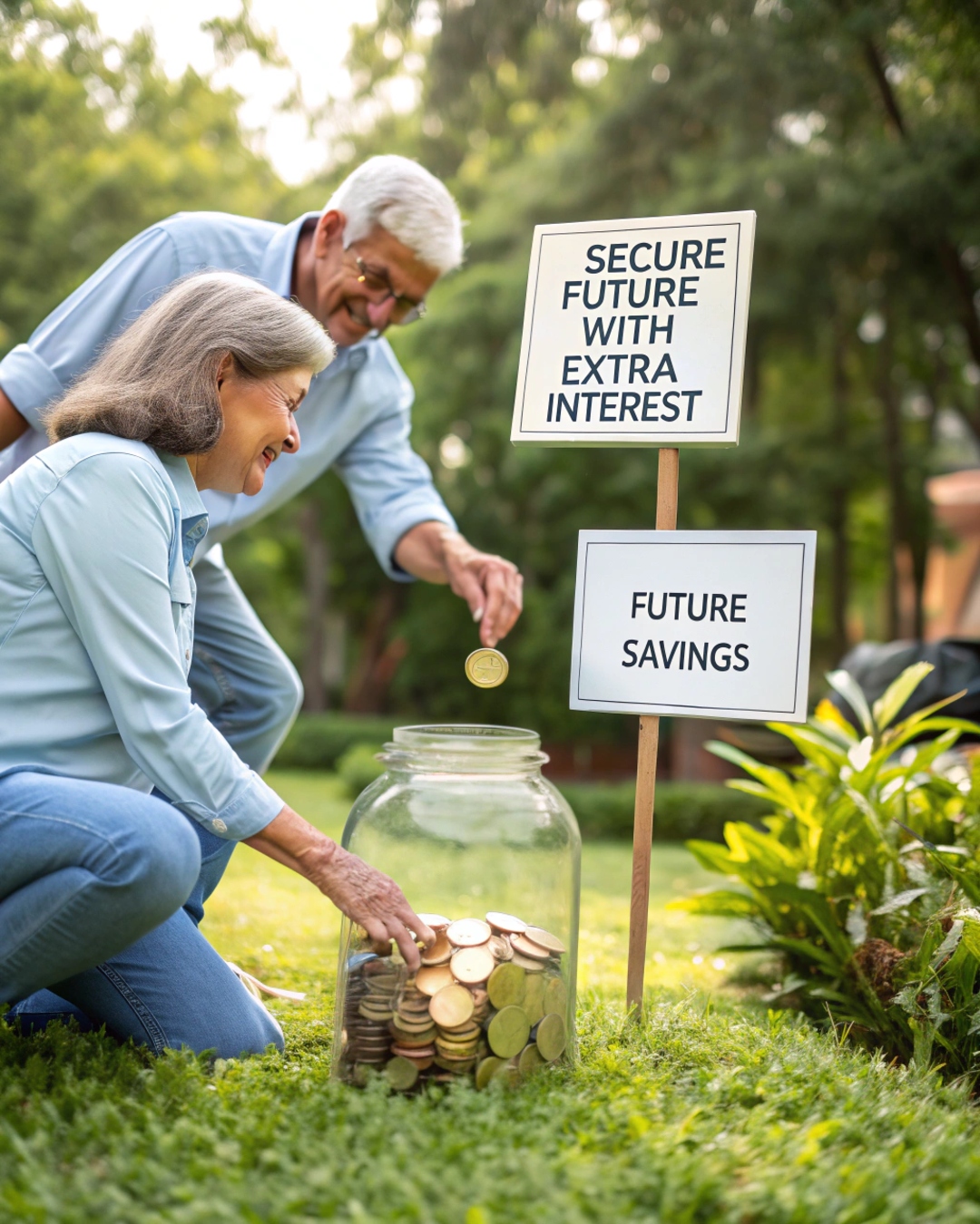 Senior Citizen Fixed Deposit